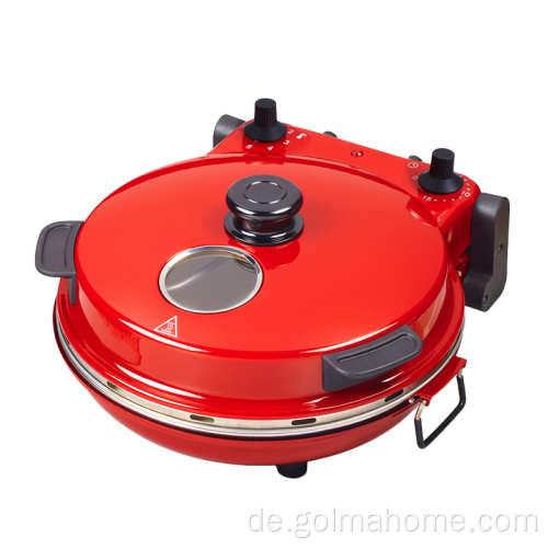 Haushalt Keramikplatte Max Auto Grill Pizza Maker